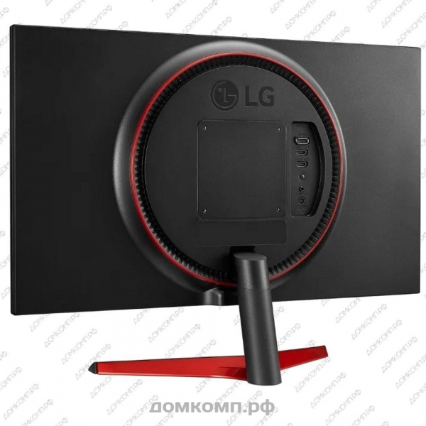 23.6" Монитор LG Gaming 24GL600F-B недорого. домкомп.рф